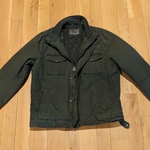 Levi bomber jacket